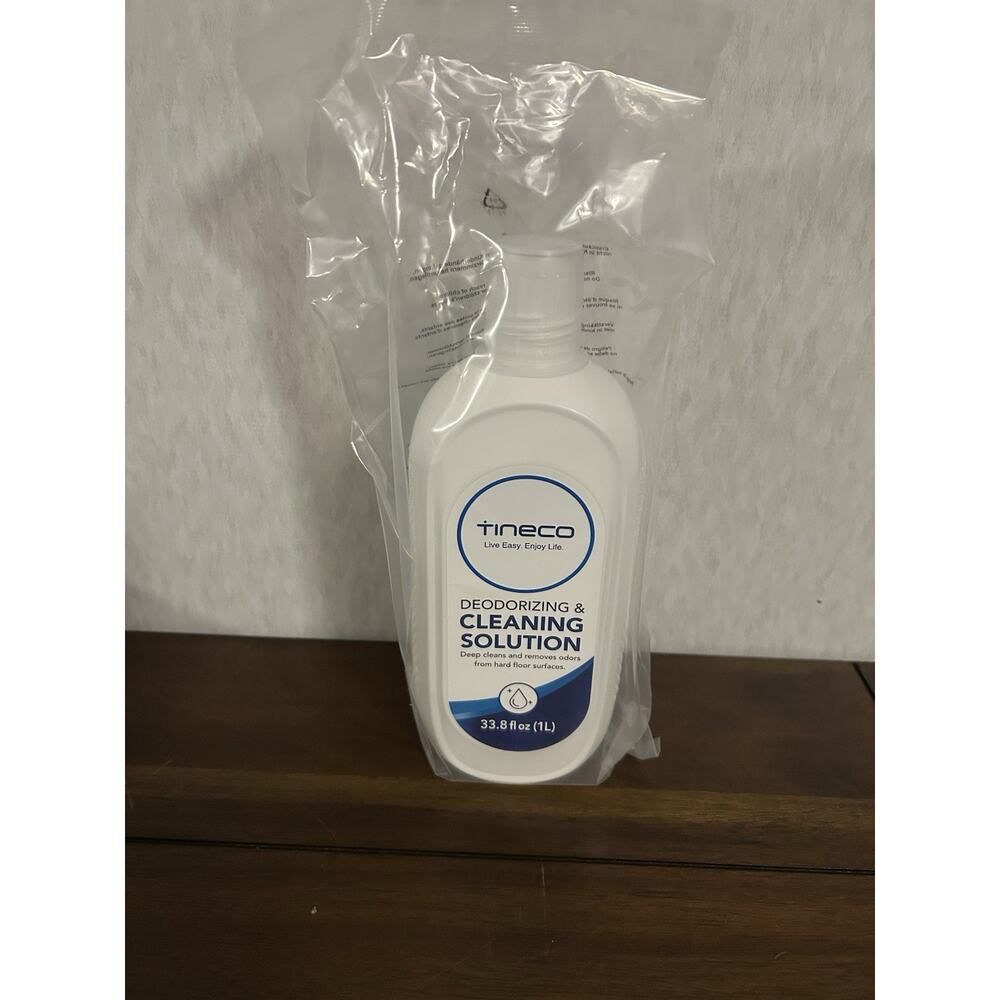 Tineco Deodorizing & Cleaning Solution 1L New - Picture 4 of 5